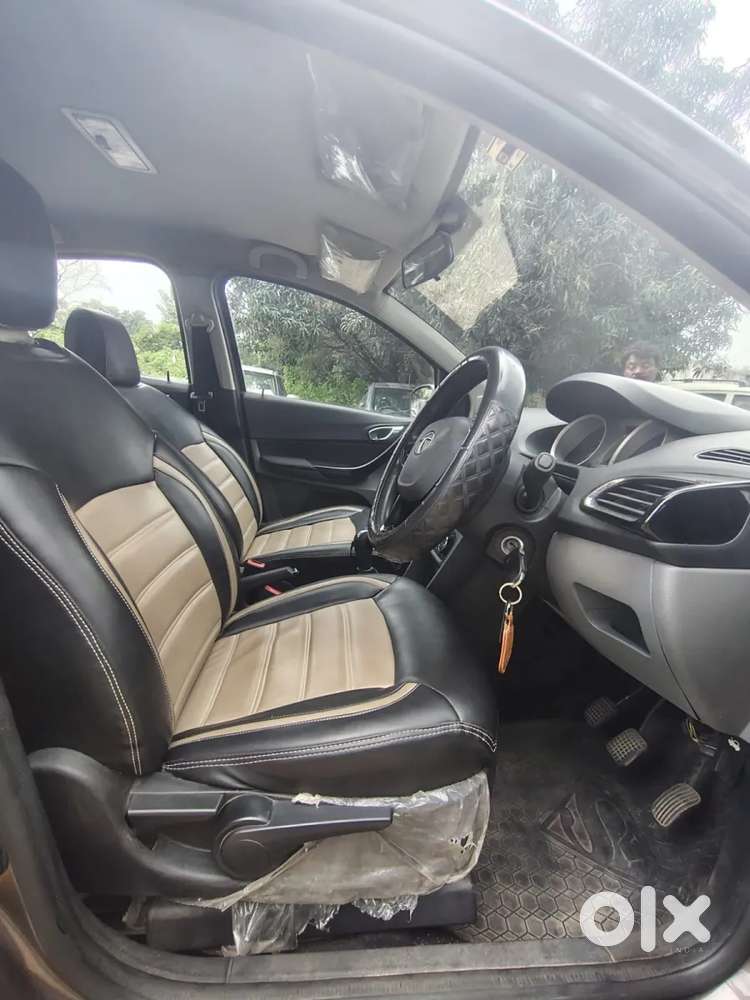 Tata Tigor 1.2 Revotron Xz Option, 2018, Petrol