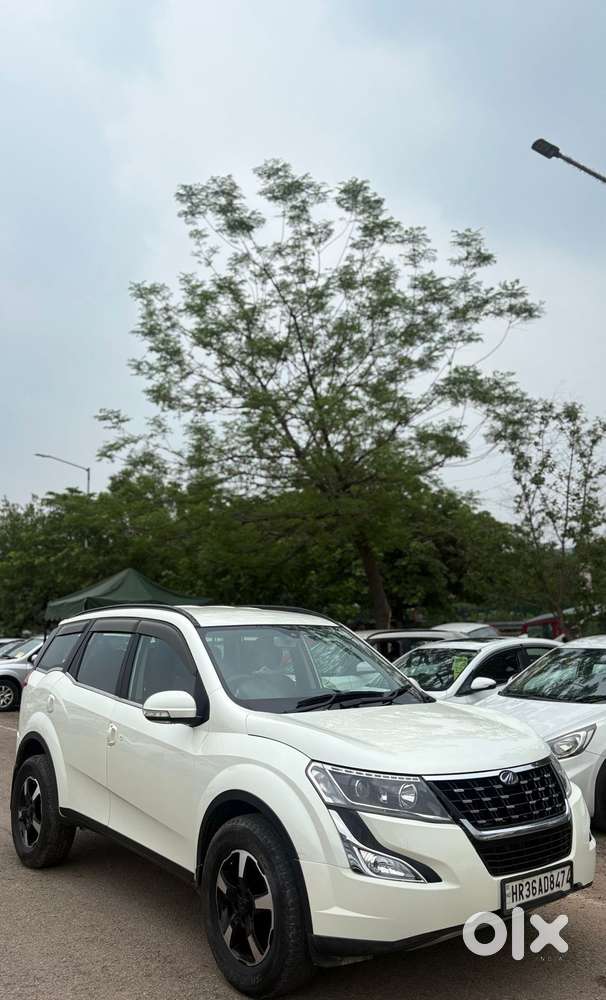 Mahindra Xuv500 W7, 2018, Diesel