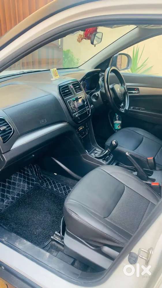 Maruti Suzuki Brezza 2020 Diesel Good Condition