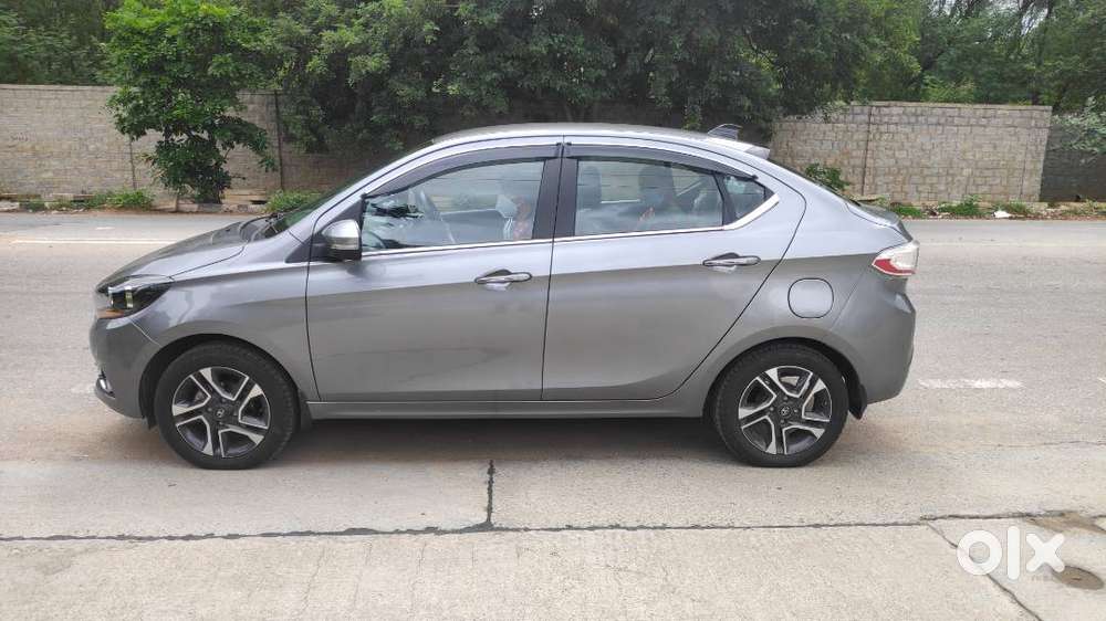 Tata Tigor Xza + (petrol :amt :top-end)