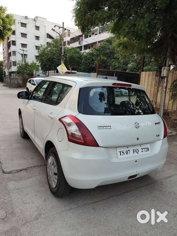 Maruti Suzuki Swift 1.2 Vxi (o), 2017, Petrol