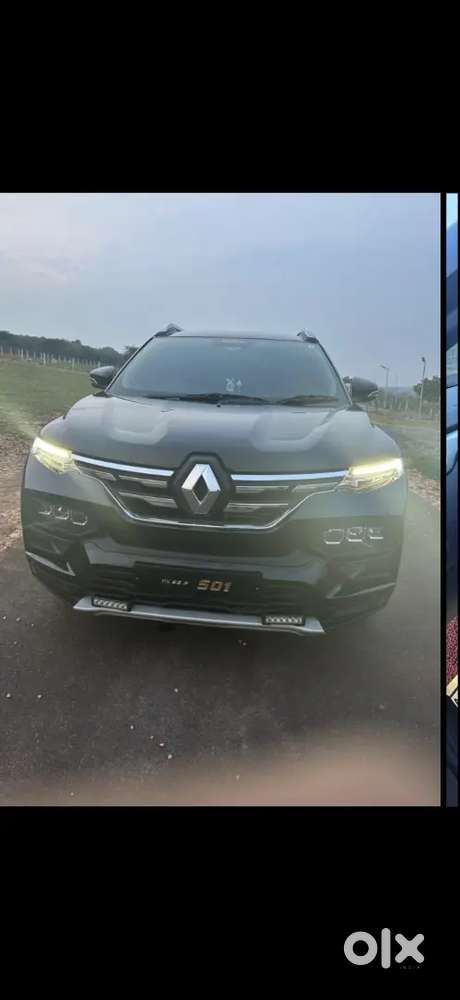 Renault Kiger 2025 Petrol 9500 Km Driven