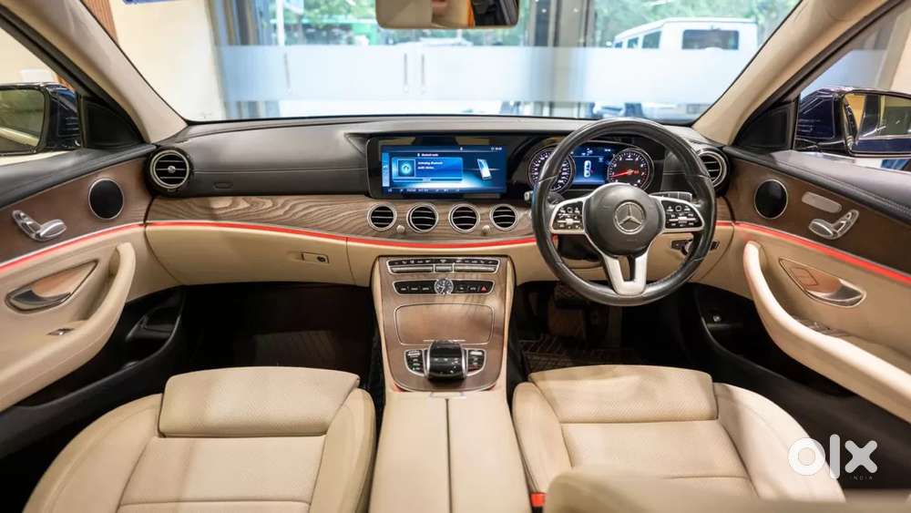 Mercedes-benz E-class E 200 Exclusive, 2019, Petrol
