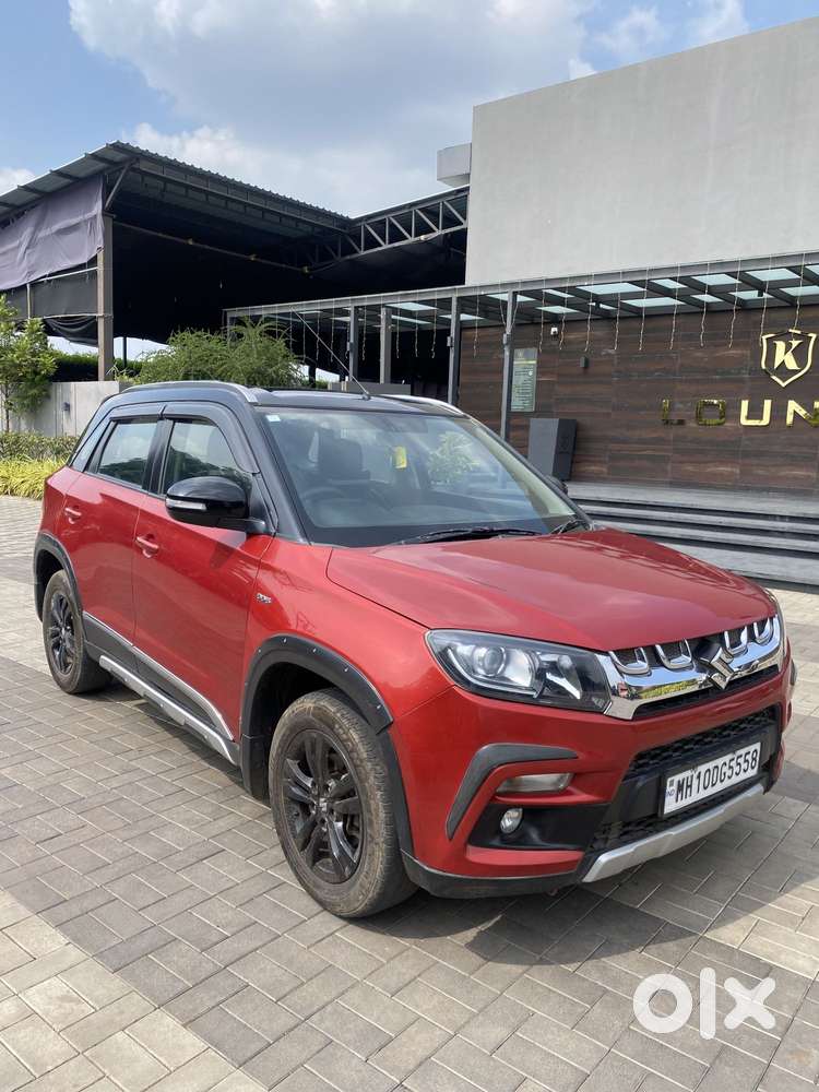 Maruti Suzuki Vitara Brezza Zdi+ Dual Tone Mt, 2019, Diesel