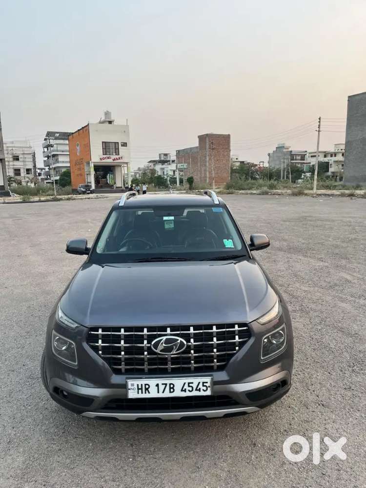 Venue Diesel 2019 Sx Ist Owner All Orginal