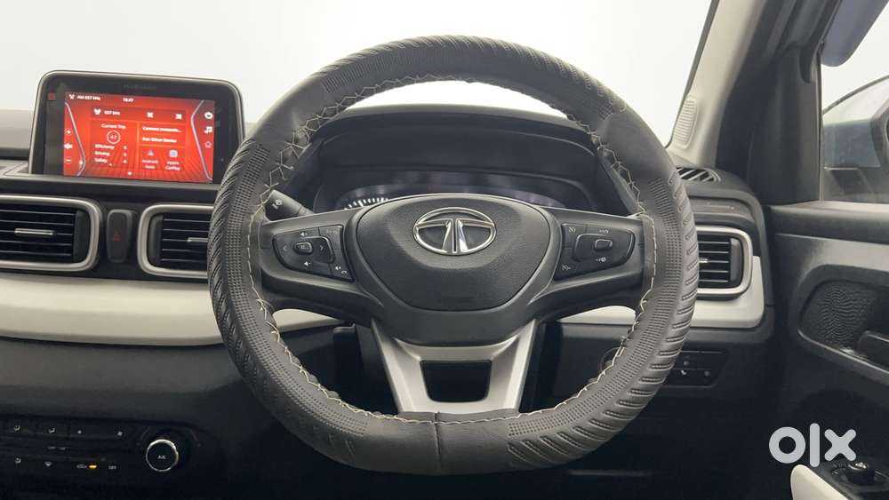 Tata Punch Accomplished, 2022, Petrol