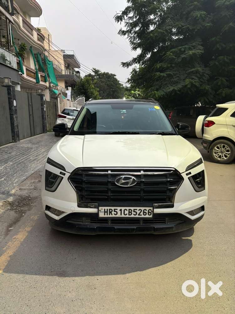 Hyundai Creta Petrol 2020