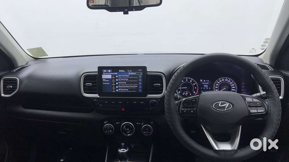 Hyundai Venue Sx Plus Turbo Dct, 2019, Petrol