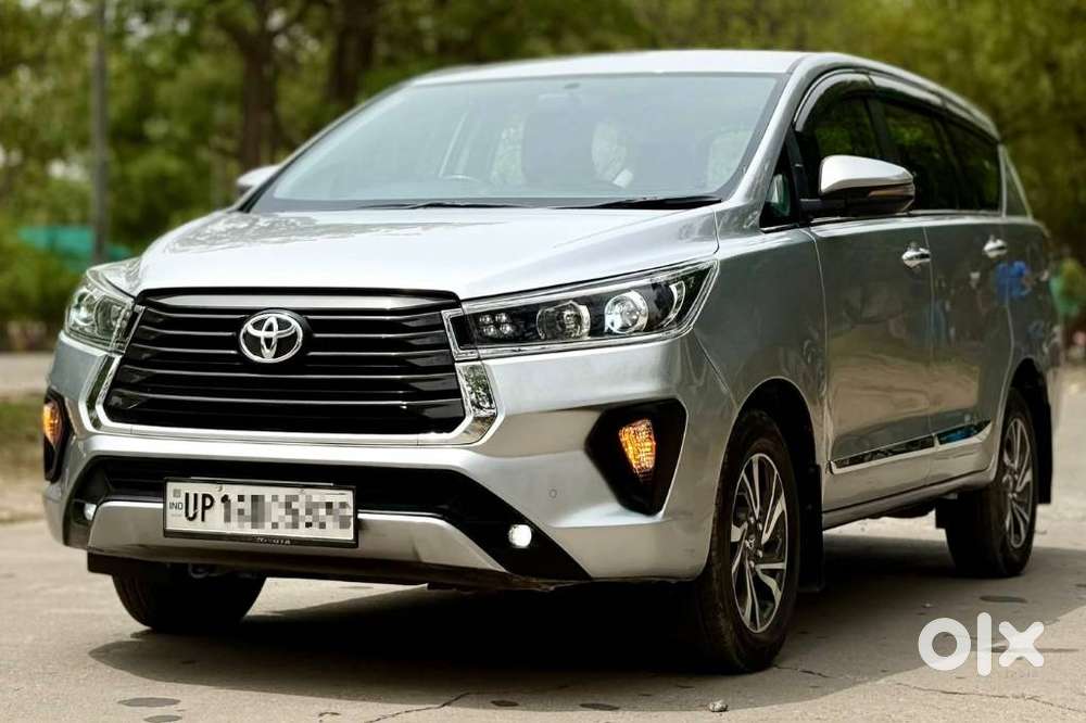 Toyota Innova Crysta 2.4 V 7 Str, 2022, Diesel