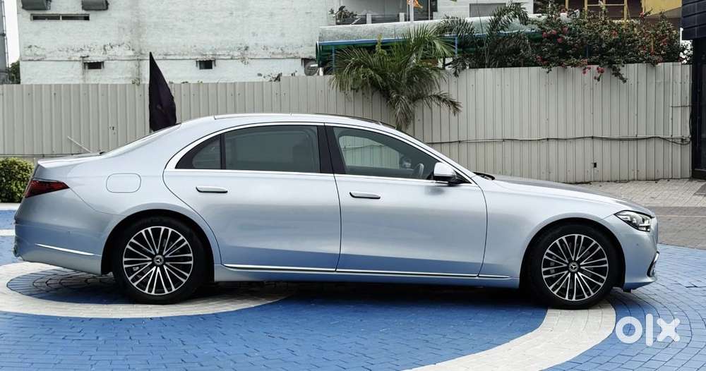 Mercedes-benz S-class S 350d, 2022, Diesel