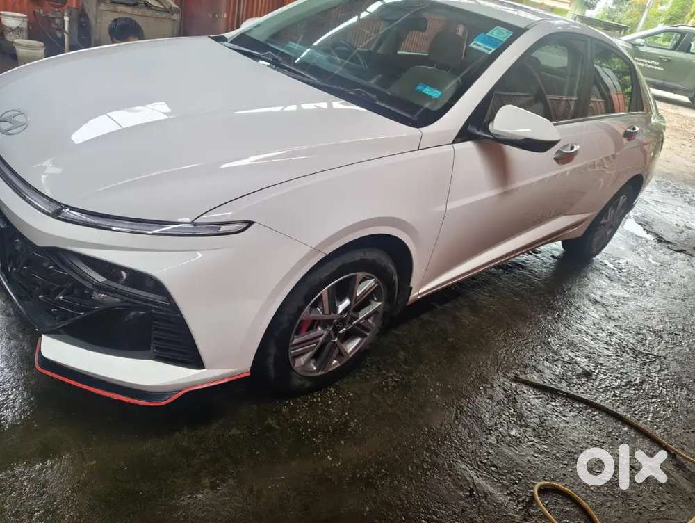 Well-maintained Verna – Doctor Driven