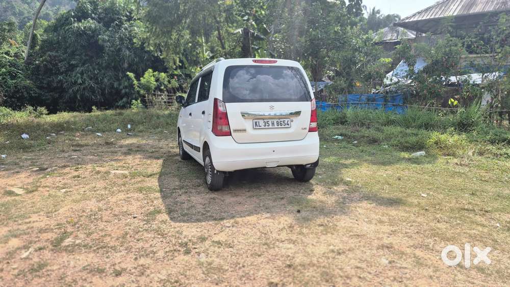 Maruti Suzuki Wagon R Lxi, 2018, Petrol