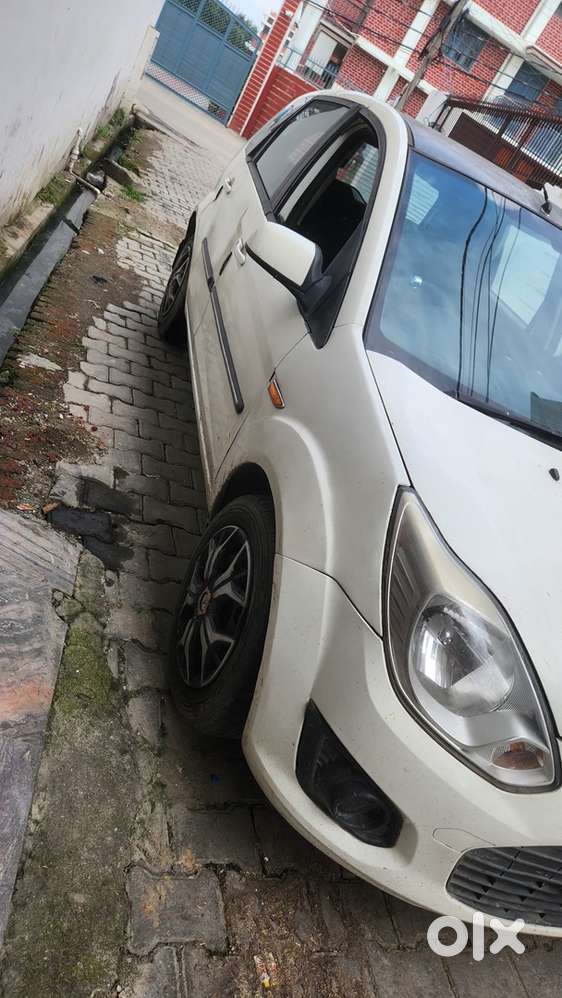 Ford Figo Diesel 2013