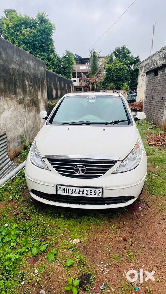 Tata Indica Vista Tdi 2010