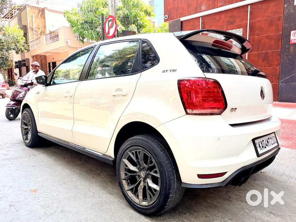 Volkswagen Polo Gt Tsi 1.2