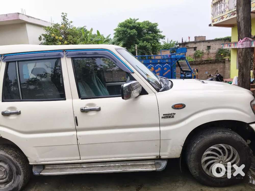 Mahindra Scorpio 2012