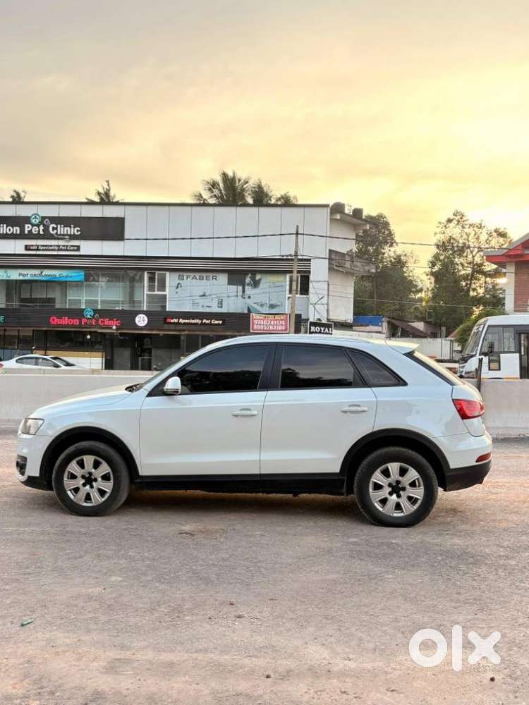 Audi Q3 2012-2015 2.0 Tdi, 2014, Diesel