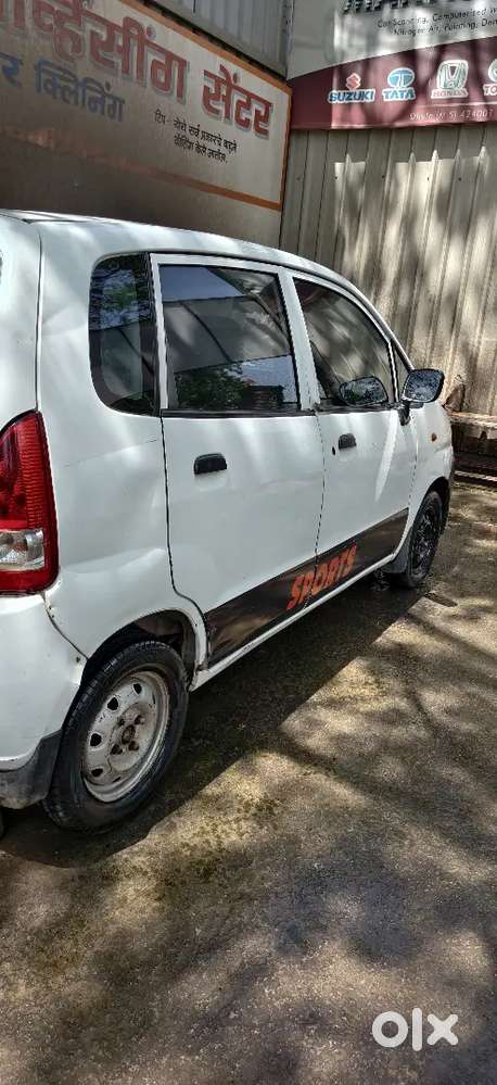 Maruti Suzuki Zen Estilo 2010 Lpg 100000 Km Driven