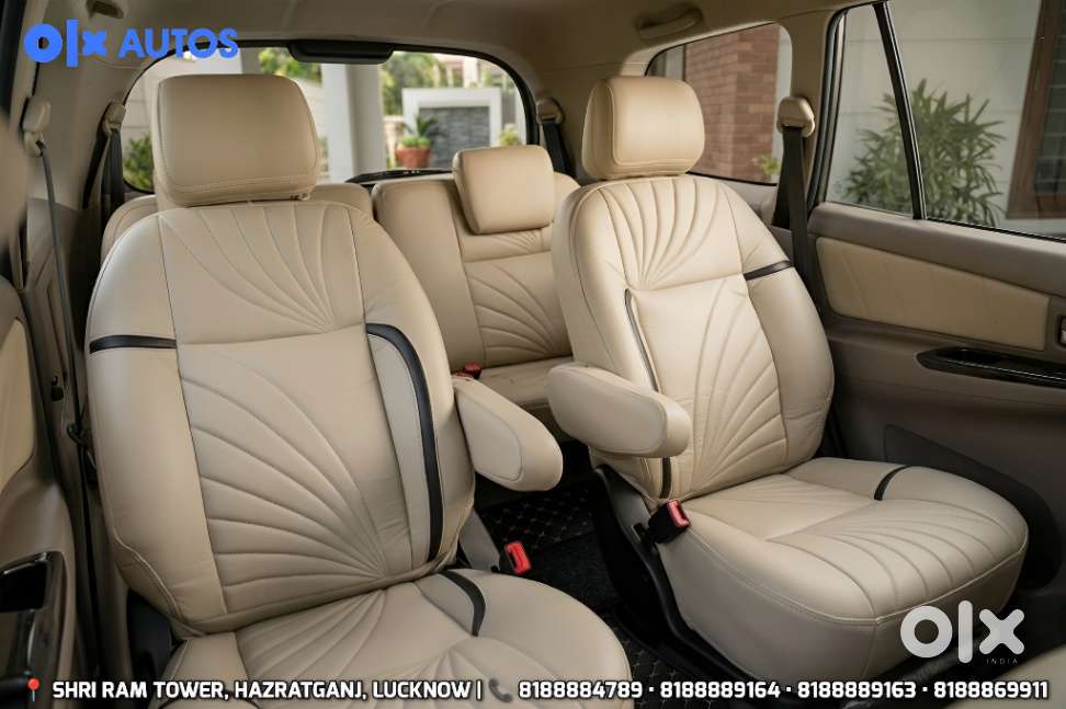 Toyota Innova 2.5 Z Diesel 7 Seater, 2020, Diesel