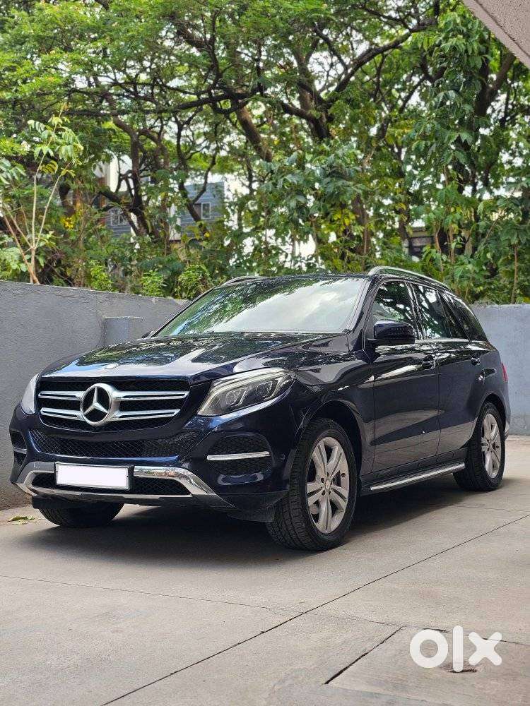 Mercedes-benz Gle 350 D, 2017, Diesel