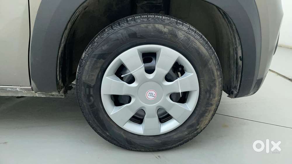 Renault Kwid 1.0 Rxl, 2018, Petrol
