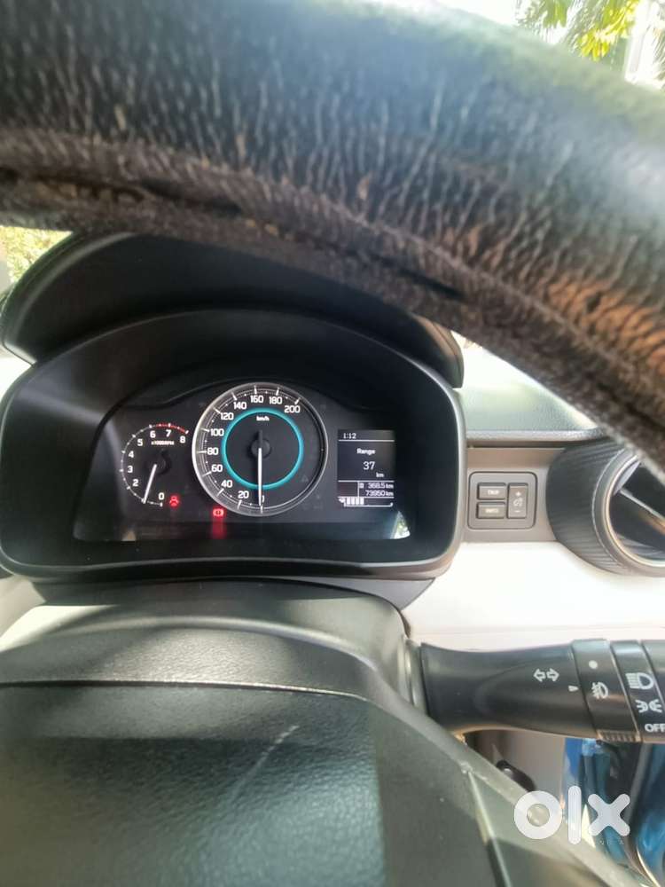 Maruti Suzuki Ignis 2017 Petrol Good Condition