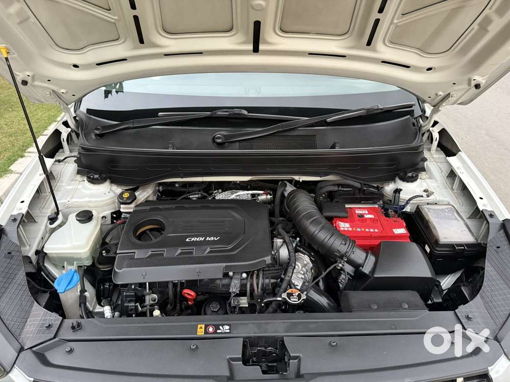 Hyundai Venue Sx (o) Mt 1.5 Diesel, 2020, Diesel