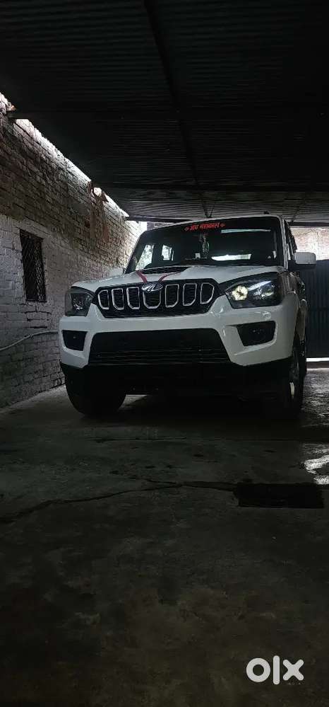 Mahindra Scorpio 2019 Diesel 132000 Km Driven