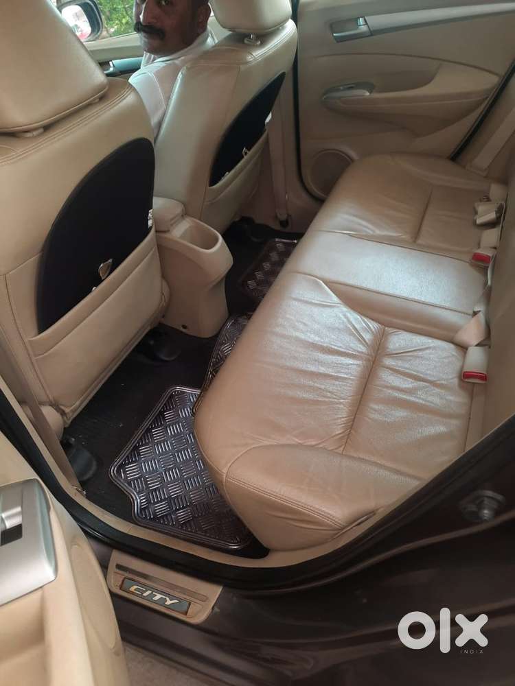 Honda City 1.5 V I-vtec Automatic  2010  Only 38,000 Km Driven