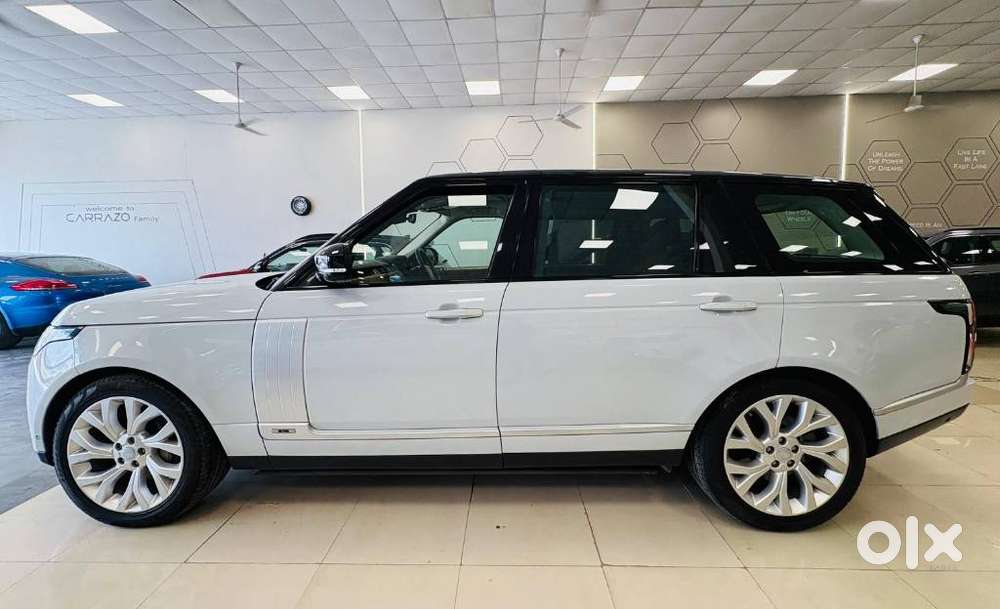 Land Rover Range 3.0 Diesel Lwb Vogue, 2021, Diesel