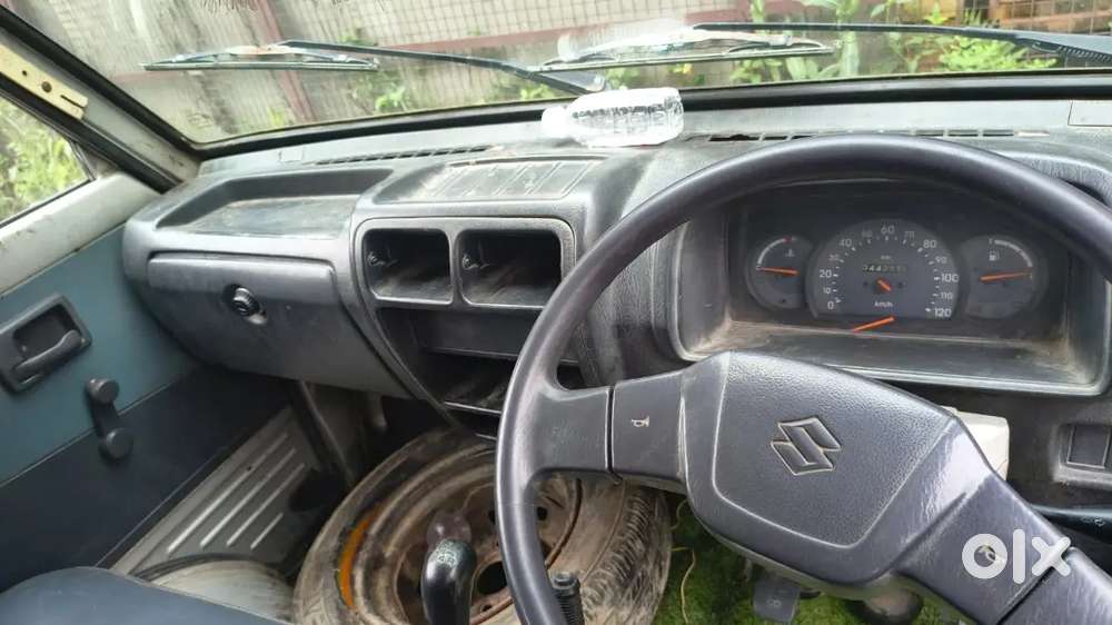 Maruti Suzuki Omni 0.8 2011