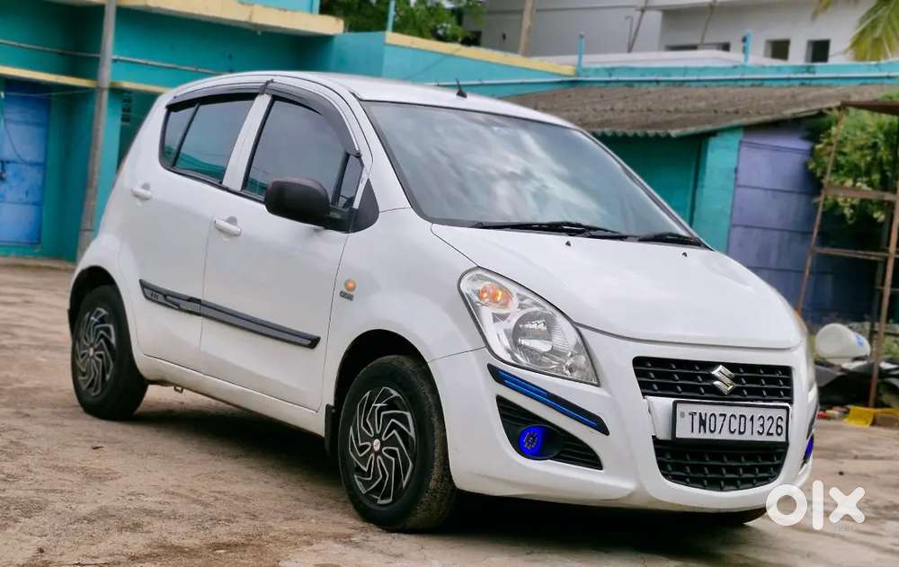 Maruti Suzuki Ritz 2015 Diesel Manual