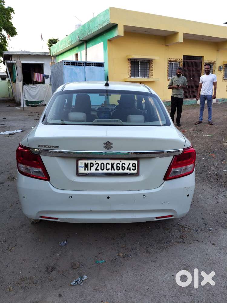 Maruti Suzuki Swift Dzire Vxi(o) Amt, 2020, Petrol