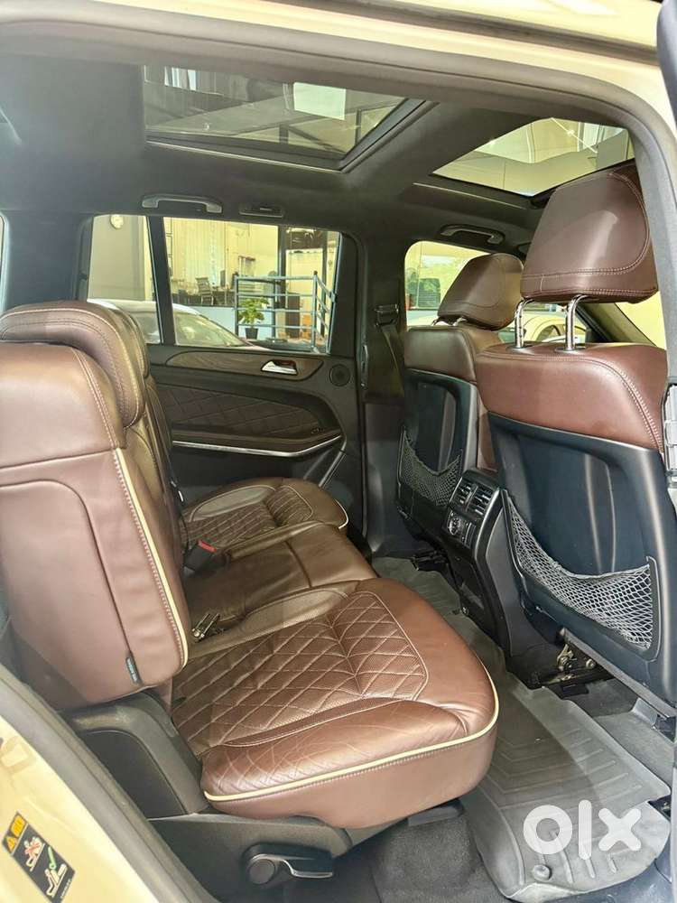2013 Mercedes-benz Gle Diesel Automatic