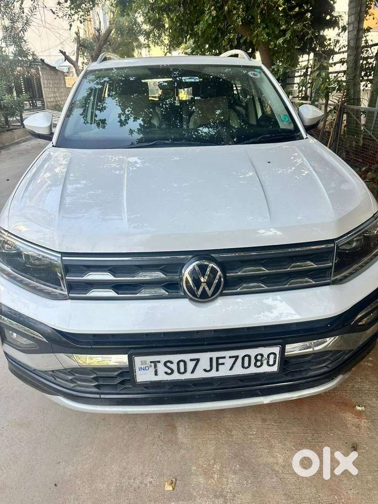 Volkswagen Taigun 2021 Petrol (single Hand1010)