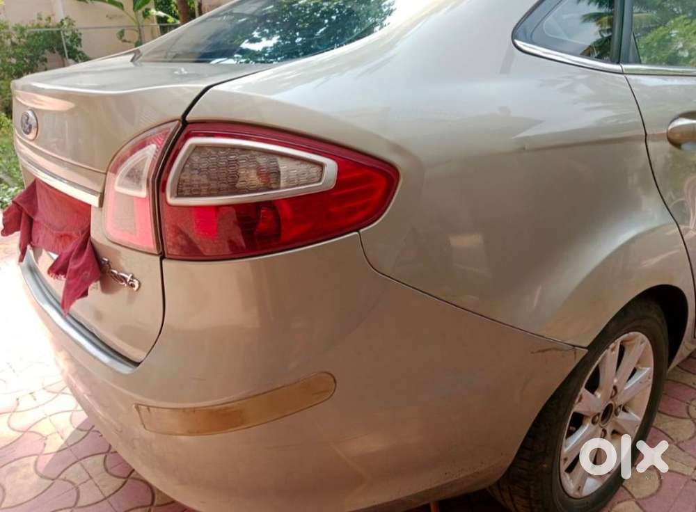 Ford Fiesta Petrol Style, 2012, Cng & Hybrids