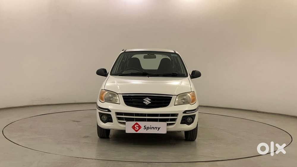 Maruti Suzuki Alto K10 Vxi, 2014, Petrol
