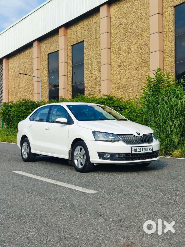 Skoda Rapid 1.2 Tsi, 2018, Petrol