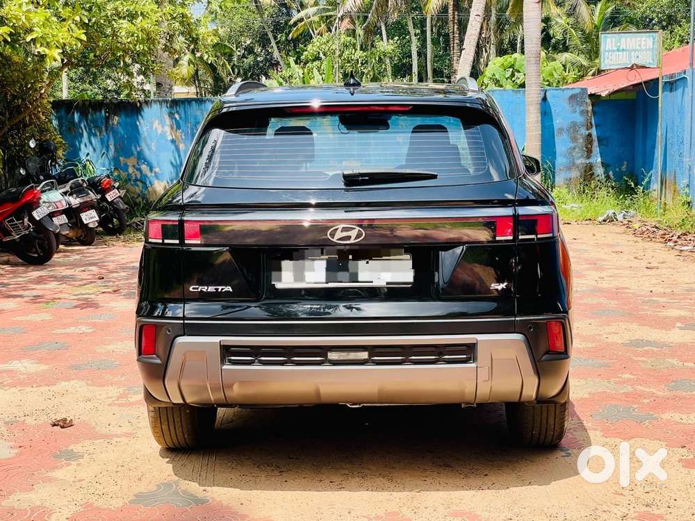 Hyundai Creta Sx(o) At, 2024, Diesel