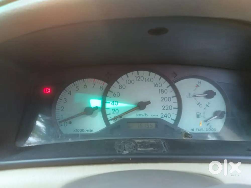 Toyota Corolla H5 2004 Year