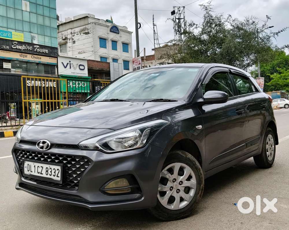 Hyundai Elite I20 Sportz (o) 1.2 Mt, 2018, Cng & Hybrids