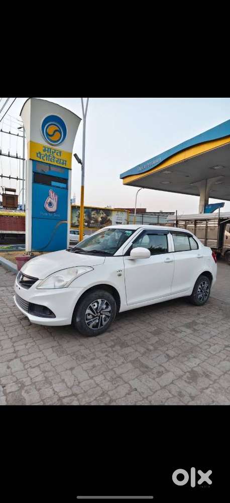 Maruti Suzuki Swift Dzire 1.2 Lxi Bsiv, 2015, Petrol