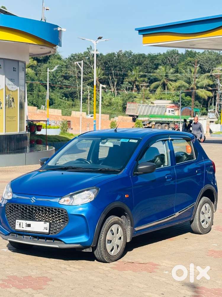 Maruti Suzuki Alto 2024