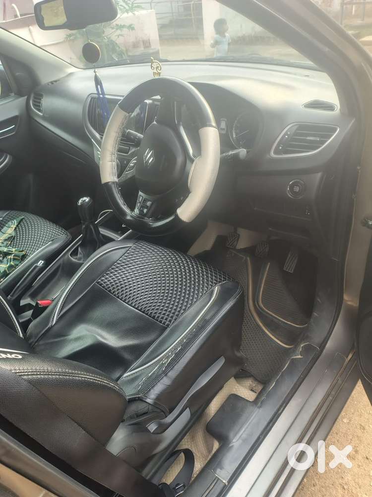 2019 Maruti Baleno Petrol Car