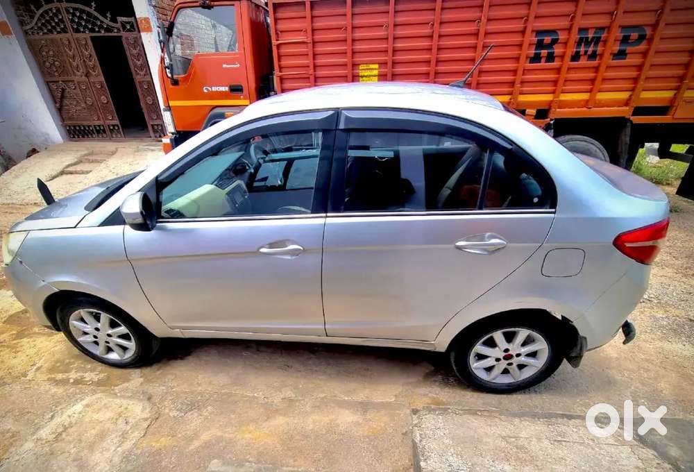 Tata Zest 2017 Diesel Good Condition