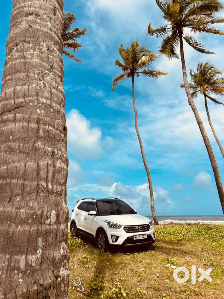 Hyundai Creta Diesel 2017