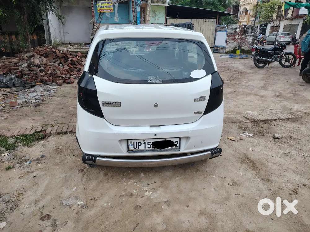 Maruti Suzuki Alto 2016