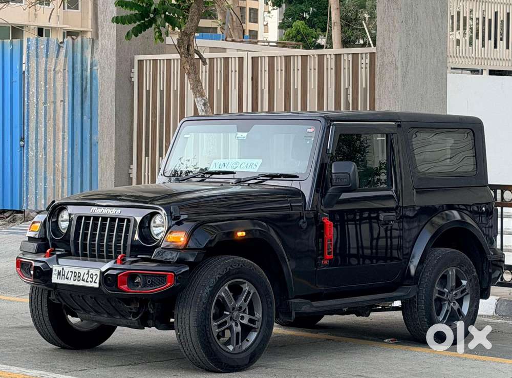 Mahindra Thar