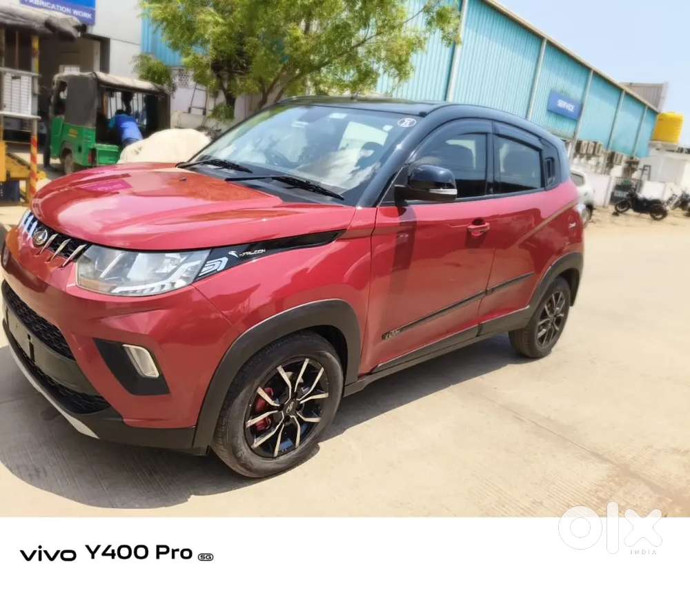 Mahindra Kuv100 Nxt 2019 Diesel Good Condition