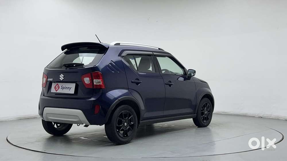 Maruti Suzuki Ignis 1.2 Zeta Mt, 2022, Petrol